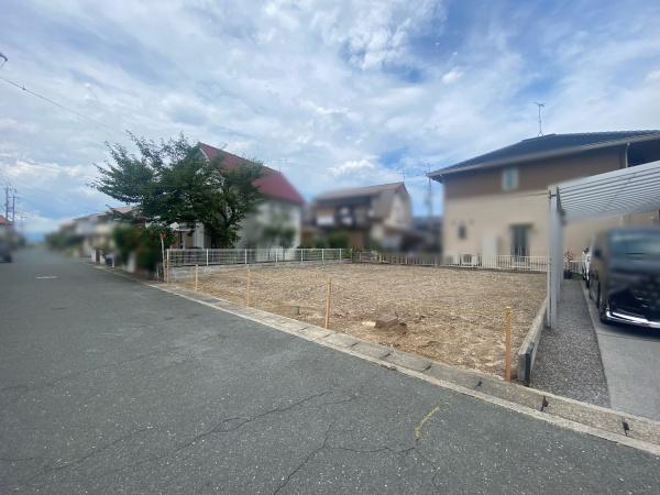野洲市大畑の売土地