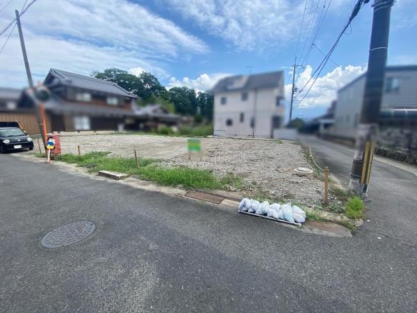 草津市下物町の売土地