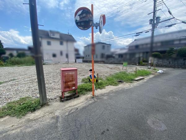 草津市下物町の売土地