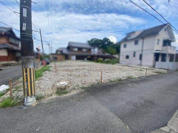 草津市下物町の売土地