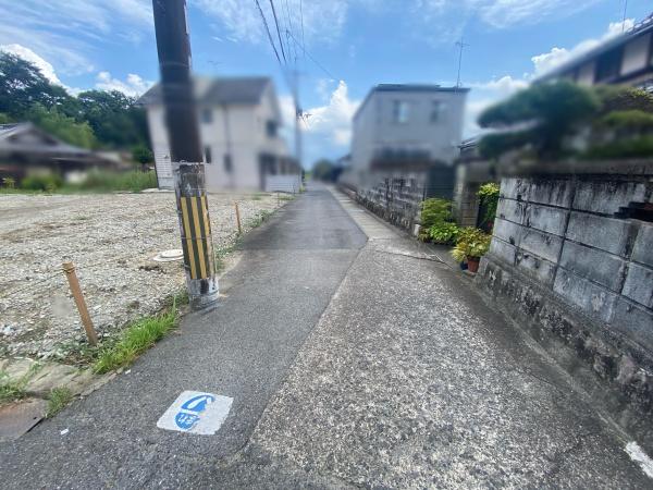 草津市下物町の売土地