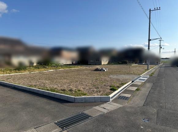 野洲市八夫の売土地