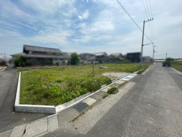 野洲市八夫の売土地