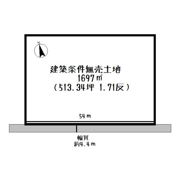 守山市赤野井町の売土地
