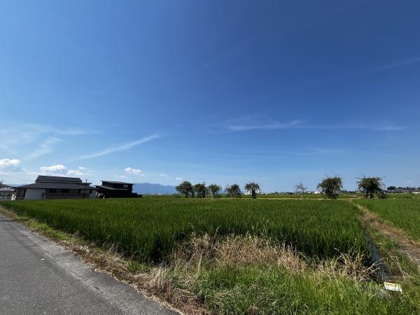 守山市赤野井町の売土地