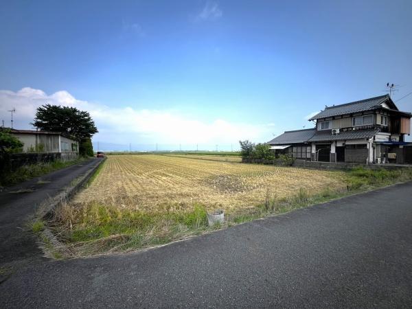 守山市赤野井町の売土地