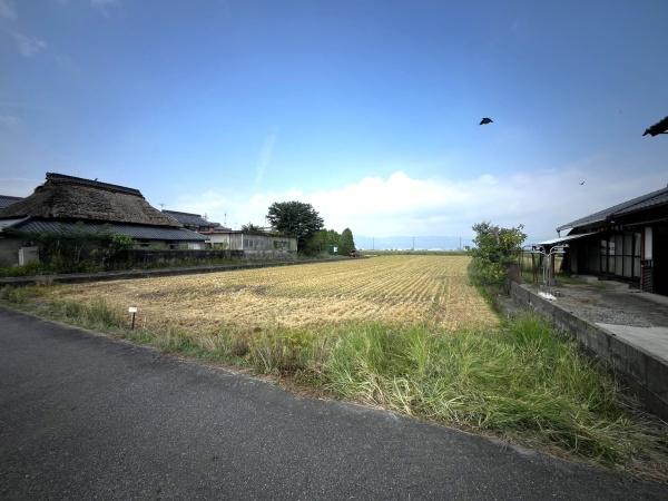 守山市赤野井町の売土地