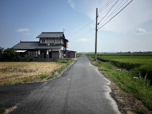 守山市赤野井町の売土地