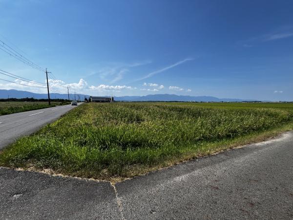 守山市赤野井町の売土地