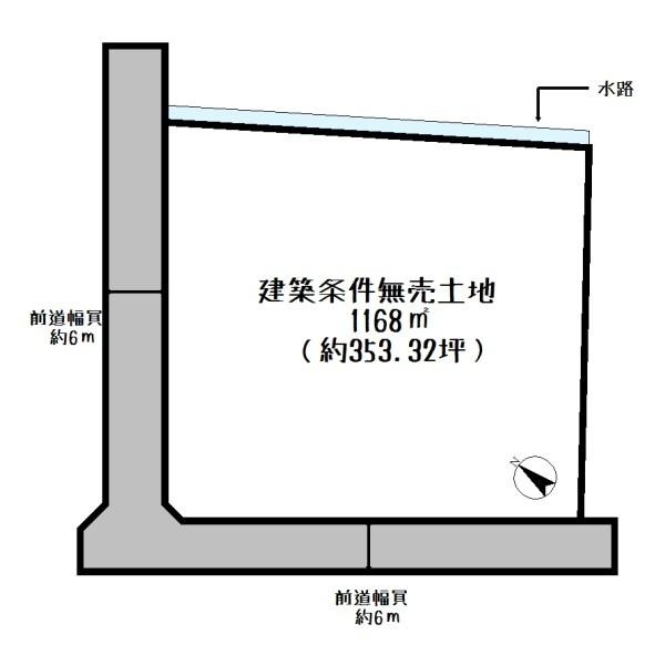 守山市伊勢町の土地