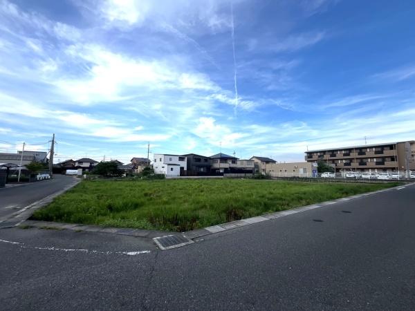 守山市伊勢町の売土地