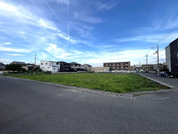守山市伊勢町の土地