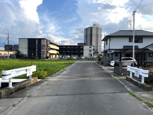 守山市伊勢町の土地