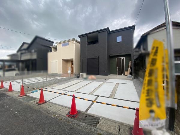 草津市草津町の新築一戸建
