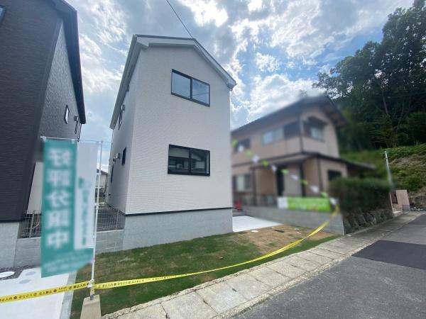 大津市瀬田３丁目の新築一戸建