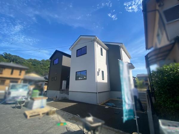 大津市瀬田３丁目の新築一戸建