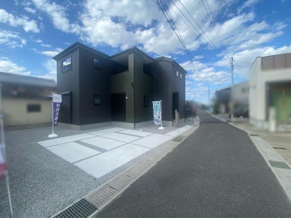 草津市橋岡町の新築一戸建