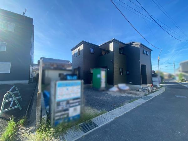 草津市橋岡町の新築一戸建
