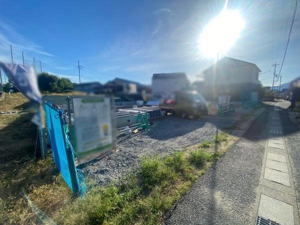 草津市下笠町の新築一戸建