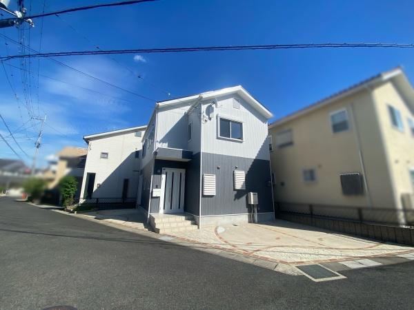 大津市大萱４丁目の中古一戸建