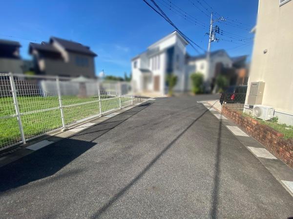 大津市大萱４丁目の中古一戸建て