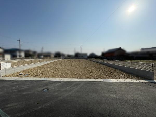 守山市川田町の土地