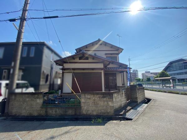 草津市草津町の土地