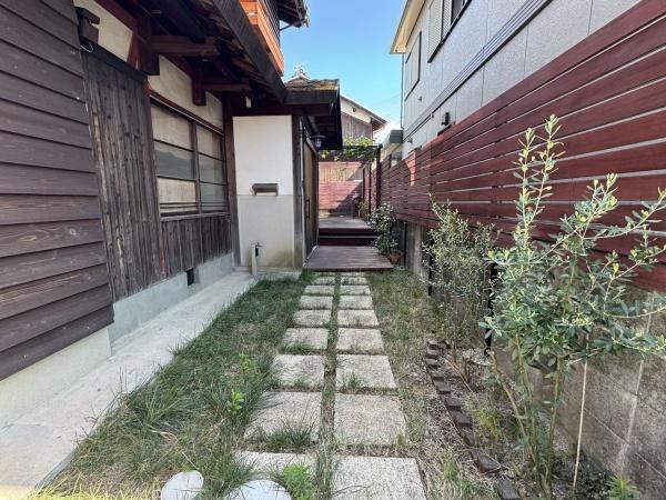 草津市野路９丁目の中古一戸建て