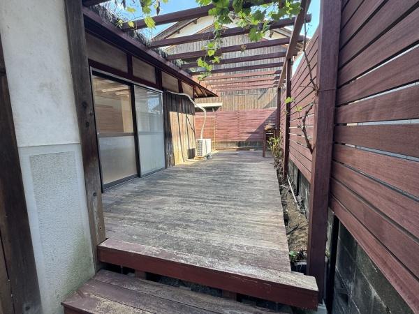 草津市野路９丁目の中古一戸建て