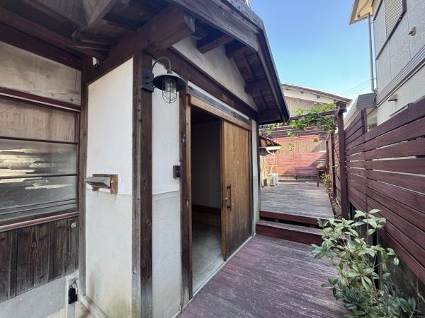 草津市野路９丁目の中古一戸建て