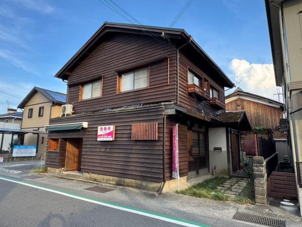 草津市野路９丁目の中古一戸建