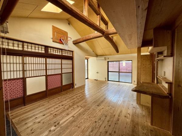 草津市野路９丁目の中古一戸建て