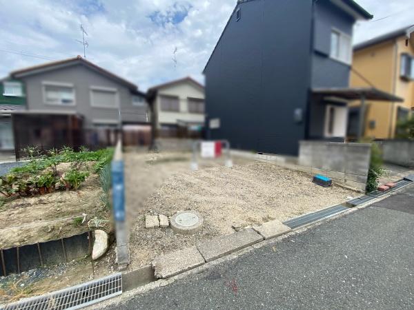 野洲市栄の土地