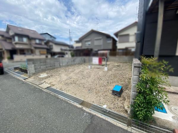 野洲市栄の土地