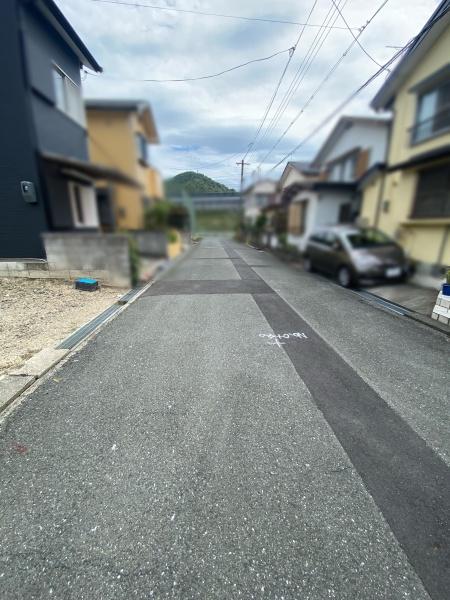 野洲市栄の土地