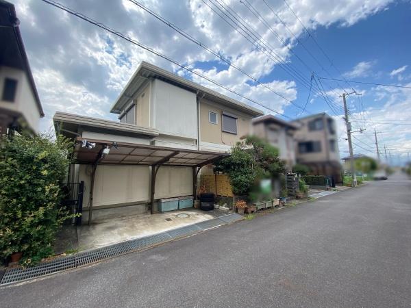 野洲市冨波甲の土地