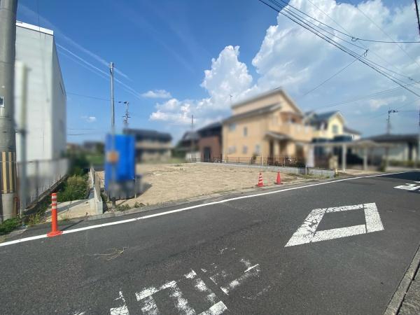 栗東市小柿２丁目の新築一戸建