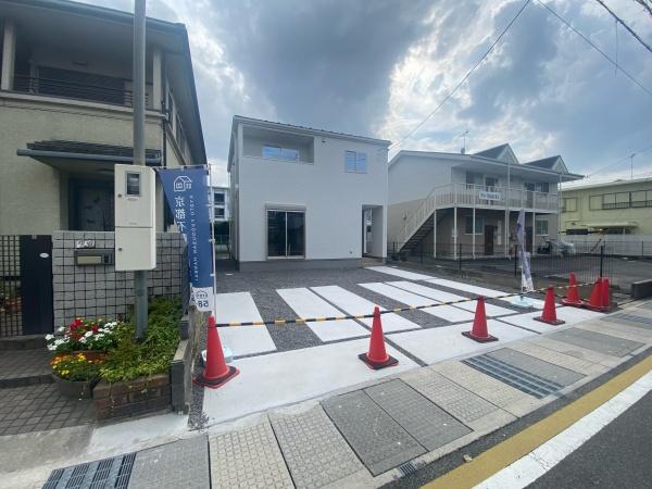栗東市高野の新築一戸建