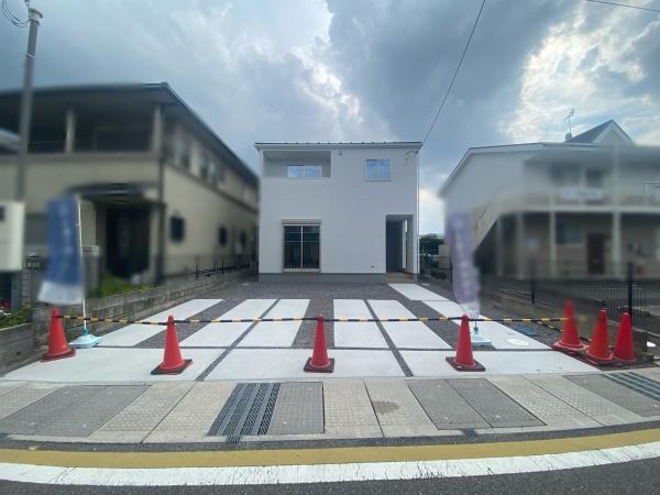 栗東市高野の新築一戸建