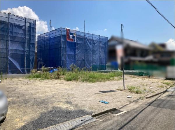 栗東市小柿２丁目の新築一戸建