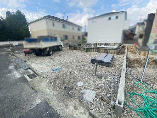 栗東市小柿２丁目の新築一戸建