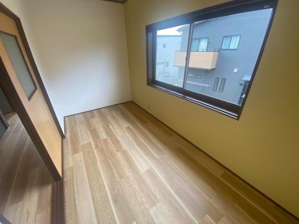 栗東市下戸山の中古一戸建て