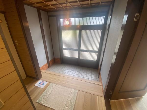 栗東市下戸山の中古一戸建て