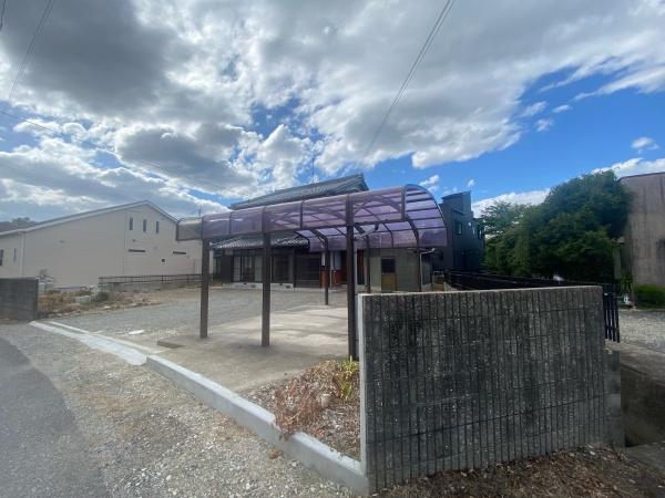 栗東市下戸山の中古一戸建て