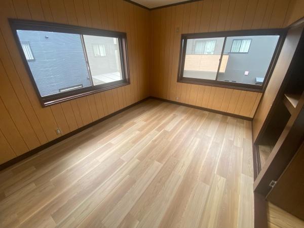 栗東市下戸山の中古一戸建て