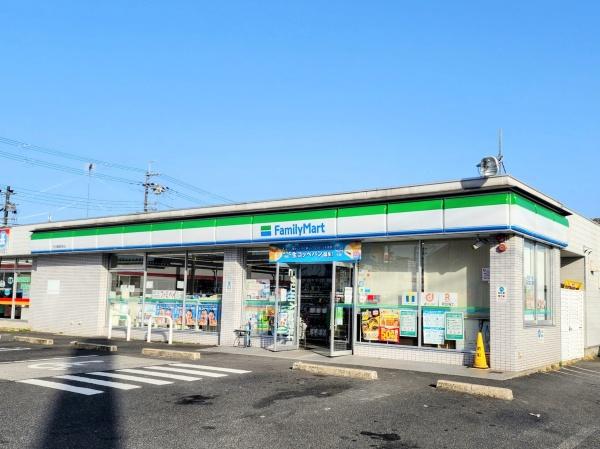 守山市下之郷1丁目の新築一戸建(ファミリーマート守山播磨田町店)