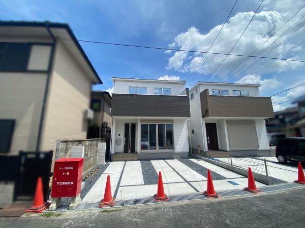 守山市下之郷１丁目の新築一戸建