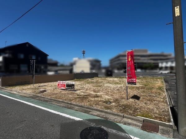 守山市吉身２丁目の売土地
