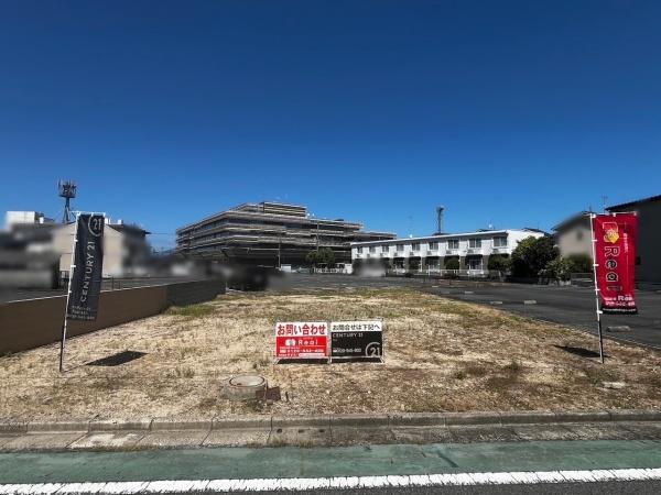 守山市吉身２丁目の土地