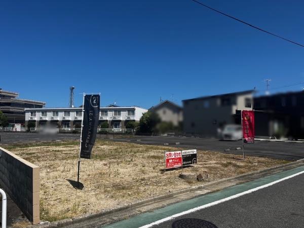 守山市吉身２丁目の土地